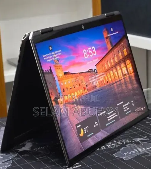 New Laptop HP Spectre X360 16GB Intel Core i7 SSD 512GB