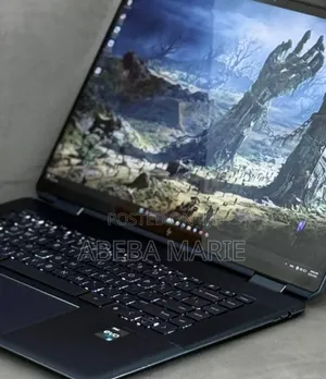 New Laptop HP Spectre X360 15 16GB Intel Core i7 SSD 512GB