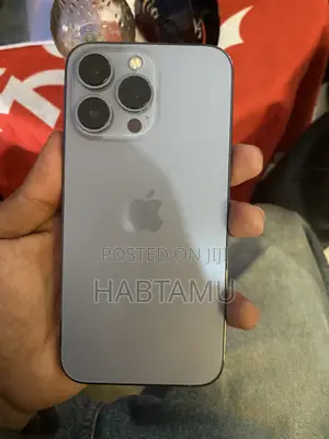 New Apple iPhone 13 Pro 256 GB Graphite