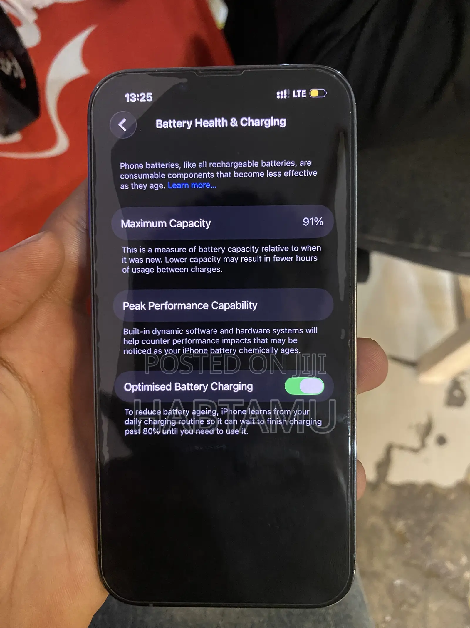 New Apple iPhone 13 Pro 256 GB Graphite