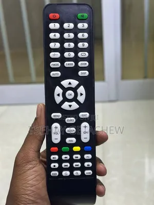 All Smart TV Remote Control/Galaxy Remote/ለሁሉም ቲቪ የሚሆን