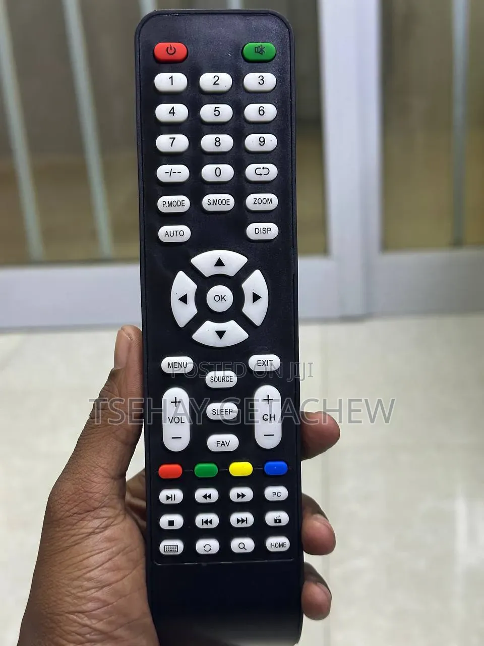 All Smart TV Remote Control/Galaxy Remote/ለሁሉም ቲቪ የሚሆን