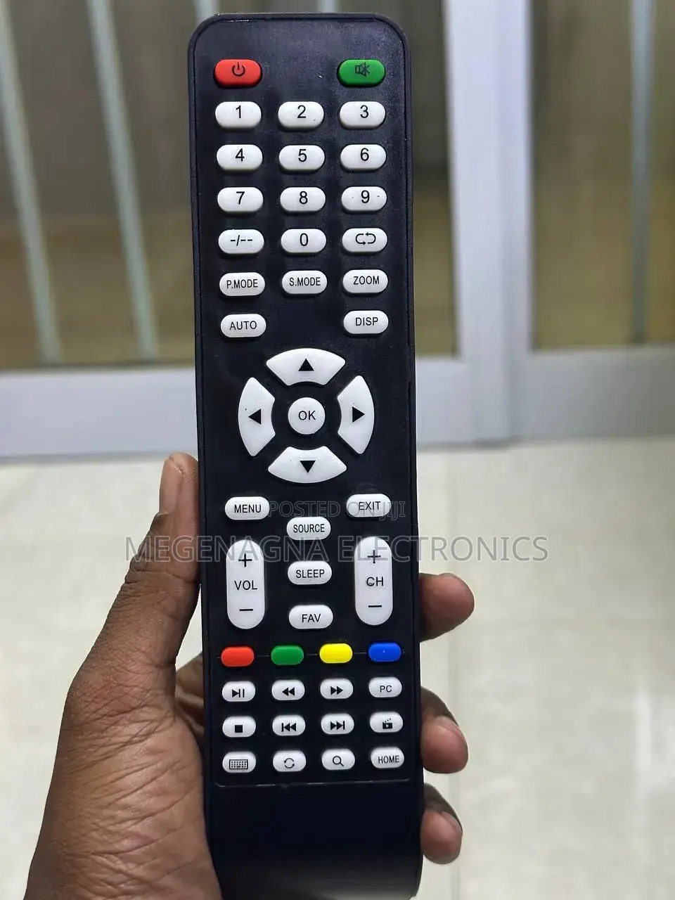 All Smart TV Remote Control/Galaxy Remote/ለሁሉም ቲቪ የሚሆን