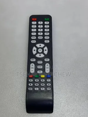 All Smart TV Remote Control/Galaxy Remote/ለሁሉም ቲቪ የሚሆን