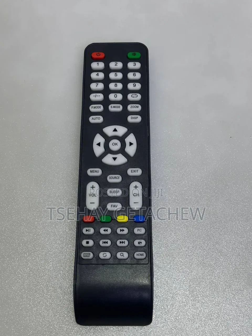 All Smart TV Remote Control/Galaxy Remote/ለሁሉም ቲቪ የሚሆን