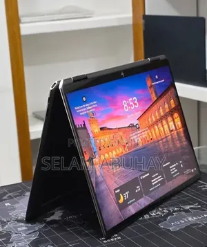 New Laptop HP Spectre X360 16GB Intel Core i7 SSD 512GB