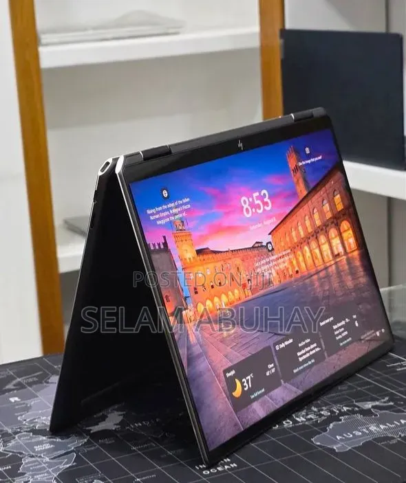 New Laptop HP Spectre X360 16GB Intel Core i7 SSD 512GB