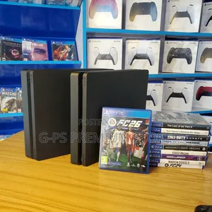 PS4 Slim Dubai – 2 Original Joysticks
‎