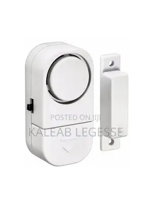 Wireless Door/Window Entry Alarm