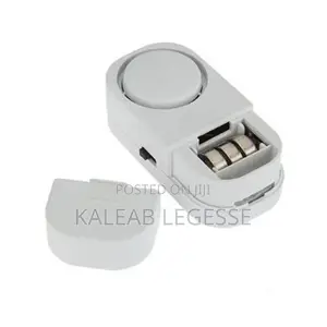 Wireless Door/Window Entry Alarm