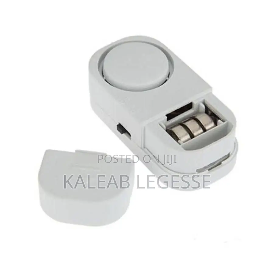 Wireless Door/Window Entry Alarm