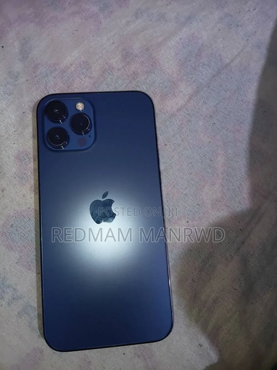 Apple iPhone 12 Pro Max 128 GB Blue