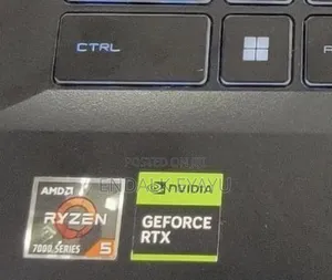 New Laptop MSI 16GB AMD Ryzen 5 SSD 512GB
