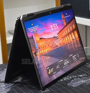 New Laptop HP Spectre X360 16GB Intel Core i7 SSD 512GB