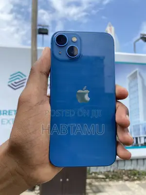 New Apple iPhone 13 128 GB Blue