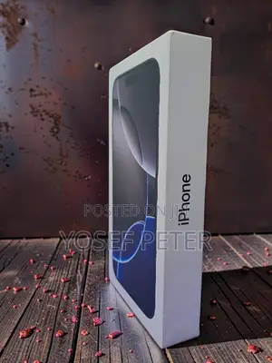 New Apple iPhone 16 Pro Max 256 GB Black