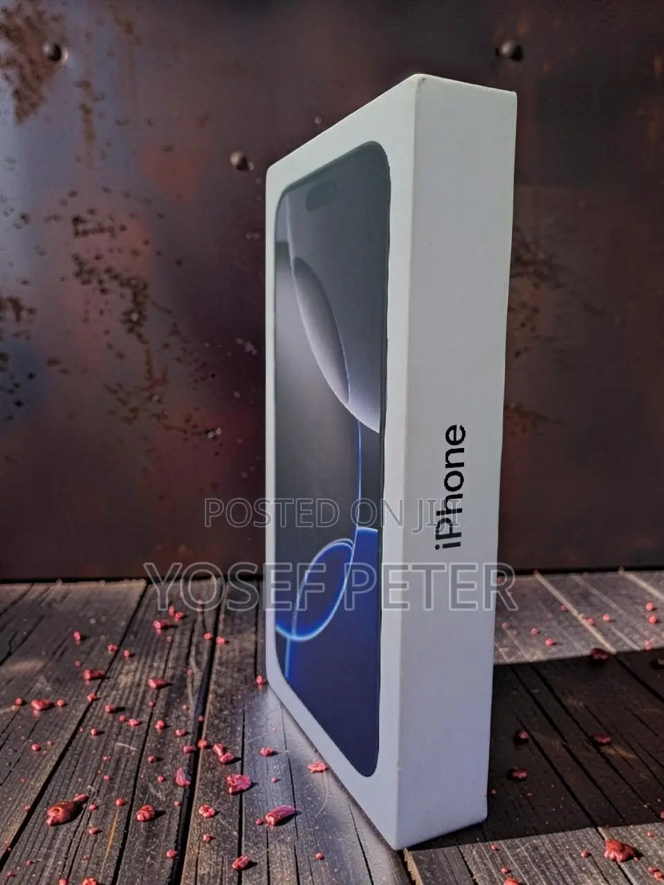 New Apple iPhone 16 Pro Max 256 GB Black
