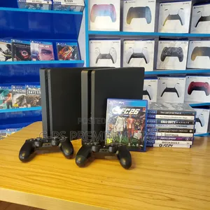 PS4 Slim Used – Quality Guaranteed
‎