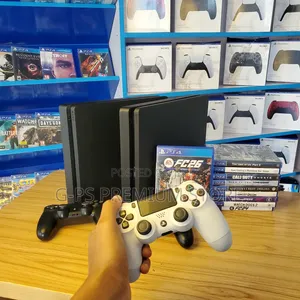 PS4 Slim Used – Quality Guaranteed
‎