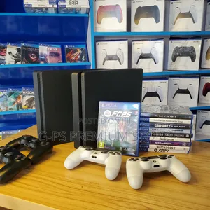 PS4 Slim Used – Quality Guaranteed
‎