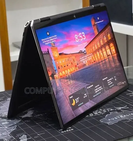 New Laptop HP Spectre 16GB Intel Core i7 SSD 512GB