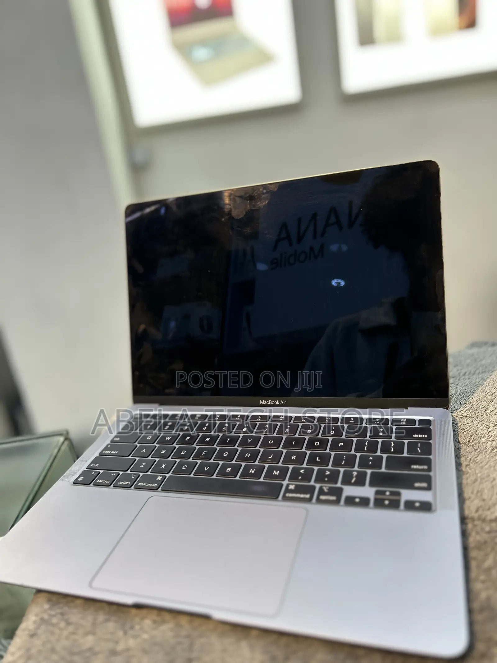 Laptop Apple MacBook Air 2020 M1 8GB Apple M1 Pro eMMC 256GB