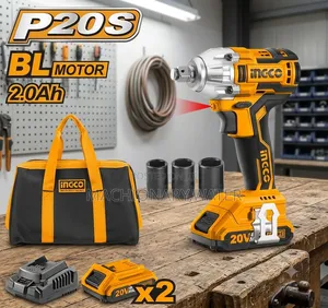 Ingco Impact Wrench 20v 300Nm