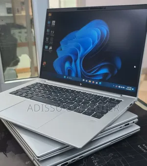 New Laptop HP EliteBook 840 10 16GB Intel Core i7 SSD 512GB
