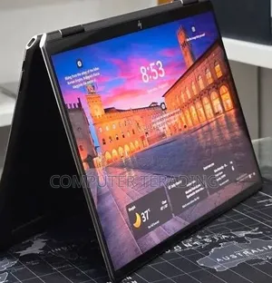New Laptop HP Spectre 16GB Intel Core i7 SSD 512GB