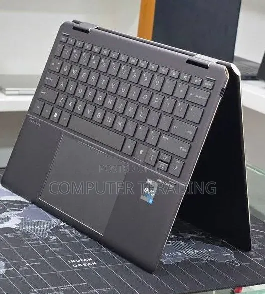 New Laptop HP Spectre 16GB Intel Core i7 SSD 512GB