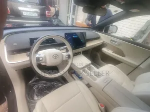 Toyota bZ3 2025 Gray