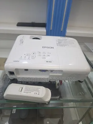 Epson Projector Model Name: EB-E01 Hardware Interface
