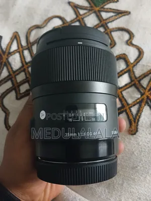 Sigma 35mm F/1.4 Art