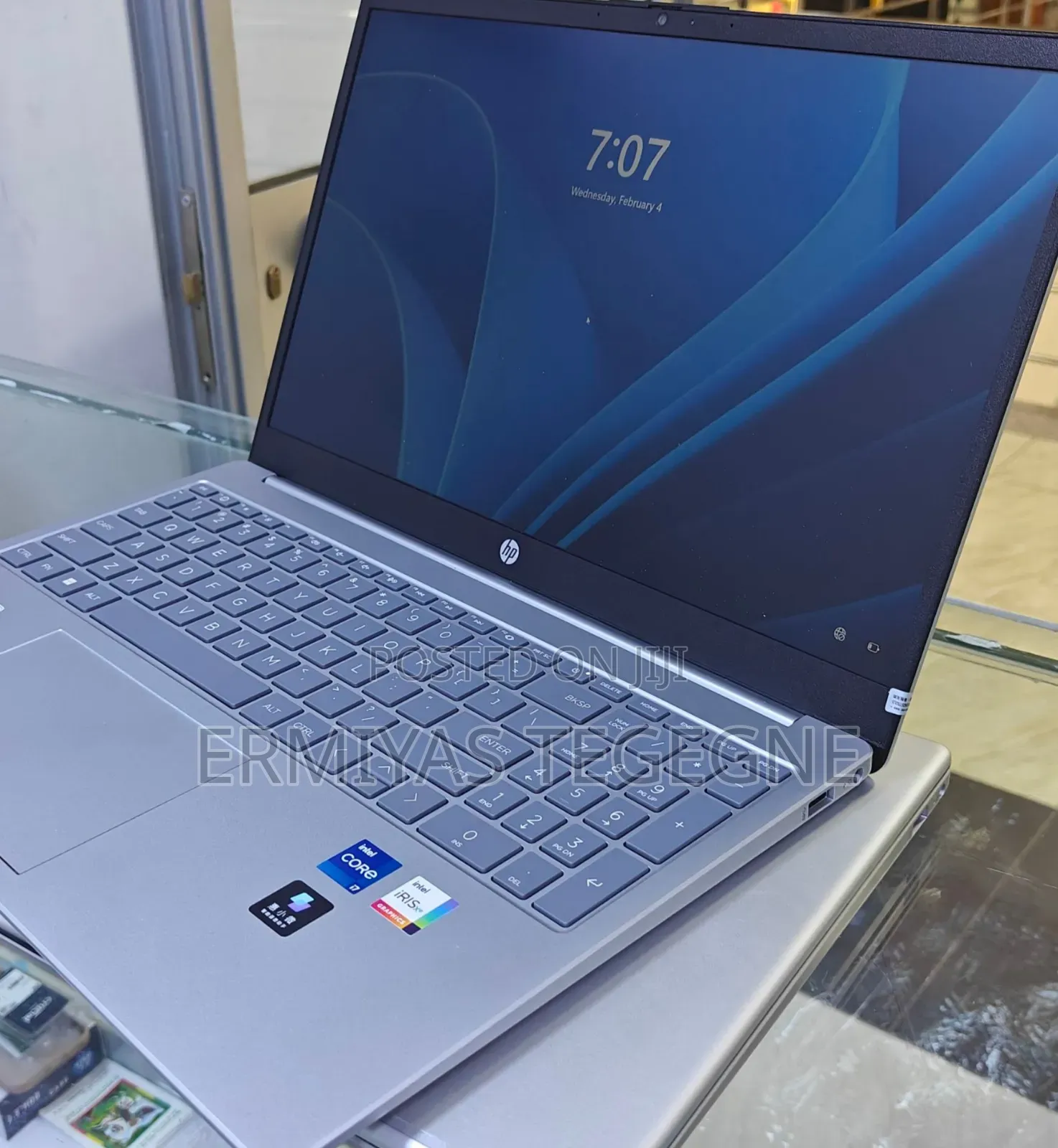New Laptop HP Stream Notebook 16GB Intel Core i7 SSD 512GB