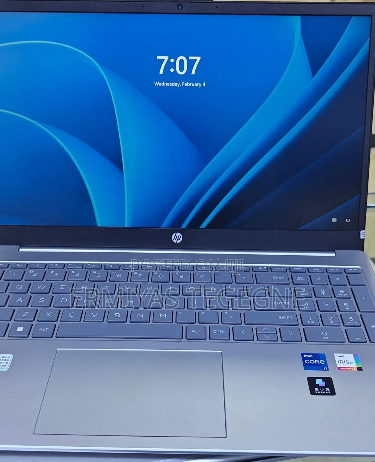 New Laptop HP Stream Notebook 16GB Intel Core i7 SSD 512GB