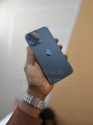 New Apple iPhone 16 Pro Max 1 TB Black