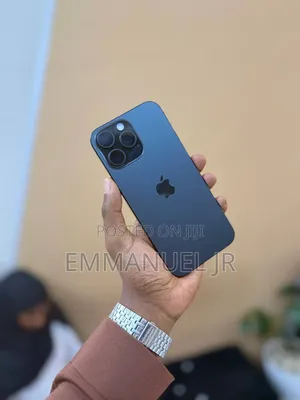 New Apple iPhone 16 Pro Max 1 TB Black