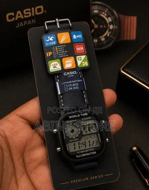 Casio Gentlemen Watch