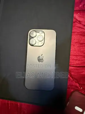 Apple iPhone 14 Pro 128 GB Black