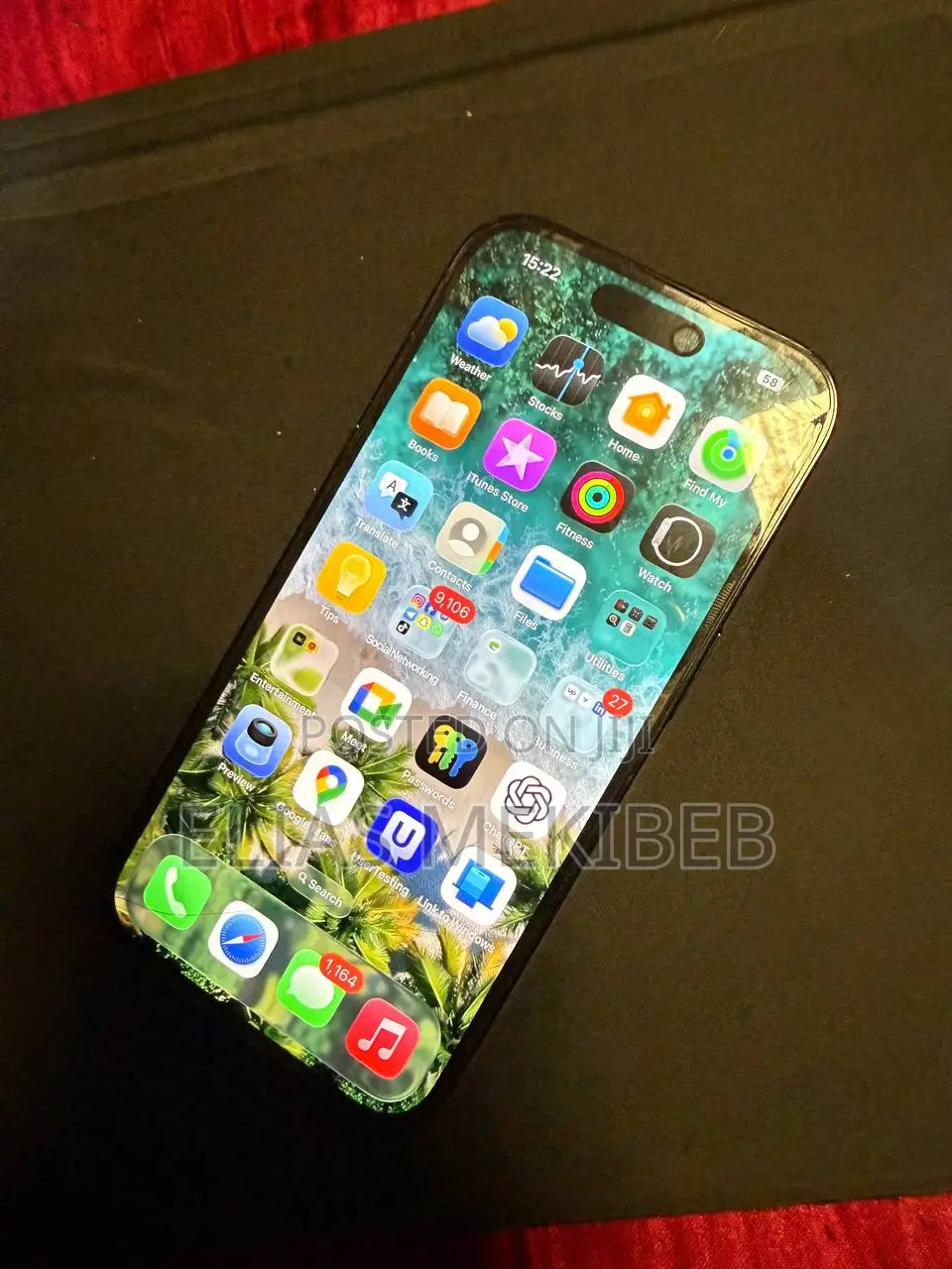 Apple iPhone 14 Pro 128 GB Black