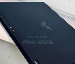 New Laptop HP Victus 16 16GB Intel Core i5 SSD 512GB