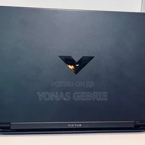 New Laptop HP Victus 16 16GB Intel Core i5 SSD 512GB