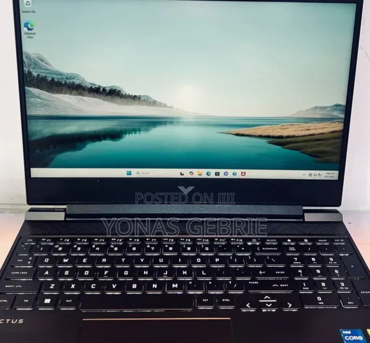 New Laptop HP Victus 16 16GB Intel Core i5 SSD 512GB