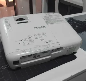 Epson Projector 
Model Name: EB-S41