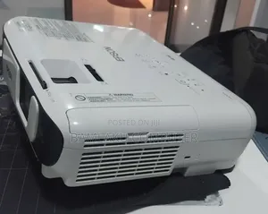 Epson Projector 
Model Name: EB-S41