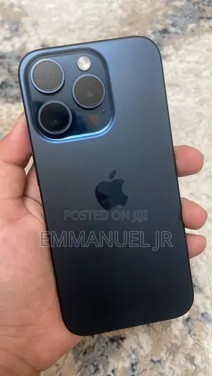 New Apple iPhone 16 Pro Max 1 TB Black