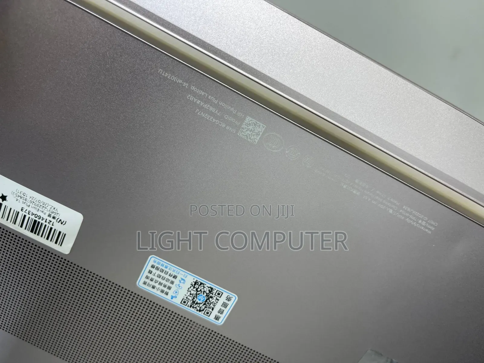 New Laptop HP Pavilion 14 16GB Intel Core i5 SSD 1T