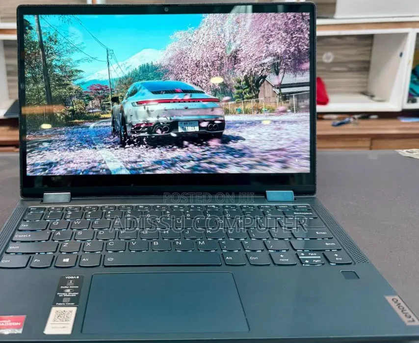New Laptop Lenovo Yoga 11e 8GB AMD Ryzen 5 SSD 256GB