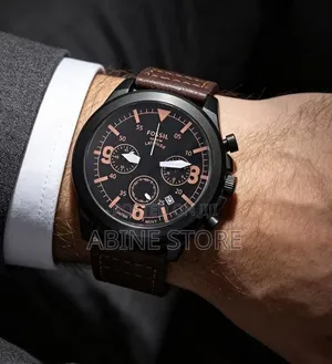 Fossil Gentlemen Watch
