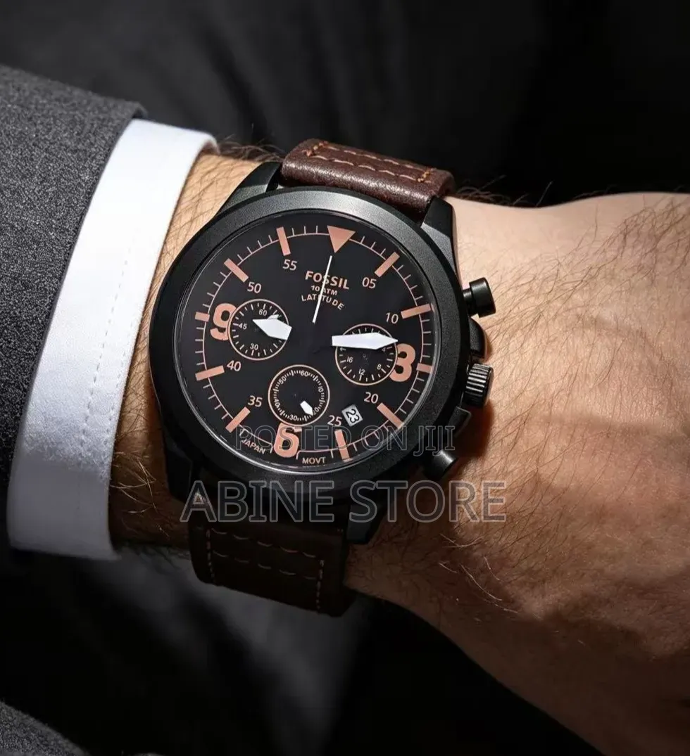 Fossil Gentlemen Watch
